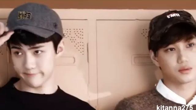 EXO (EXO-K) О Се Хун | Oh Se Hun | 오세훈- Eric Arjes, - Find My Way Back, смотреть онлайн