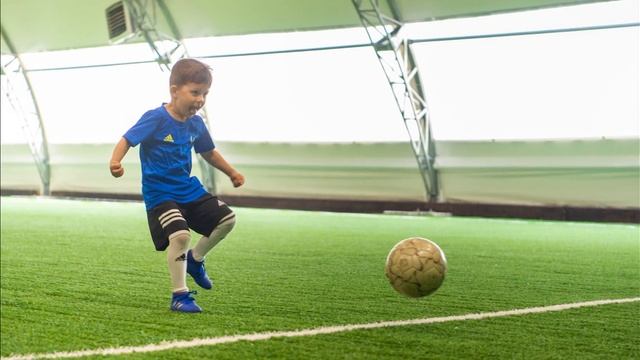 Школа футбола LIFE FOOTBALL смотреть онлайн