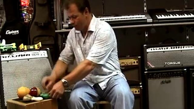 Перкуссия. Маракасы. Обзор типов и разновидностей. смотреть онлайн