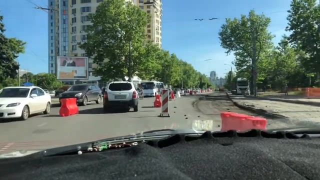 Ищут нефть на пр.Шевченко Одесса