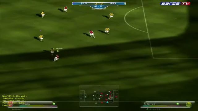 FIFA ONLINE 2 SEA 2021 | Gặp đối thủ mạnh Full đội hình +9 Buff Mana các kiểu, Cantona toả sáng смотреть онлайн