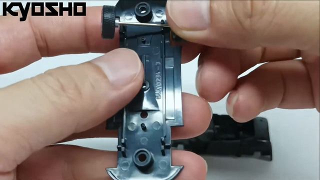 Cara Pasang Kyosho Ferrari California смотреть онлайн
