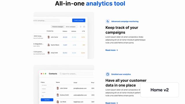 Human X - iOS App Webflow Template | BRIX Templates смотреть онлайн