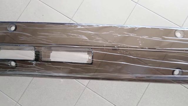 Солнцезащитный козырек Скания 4 и 5 серии AC1430535 ALFA CAR смотреть онлайн