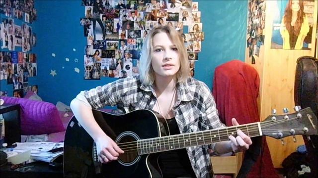 Amnesia - 5 Seconds of Summer (cover) смотреть онлайн