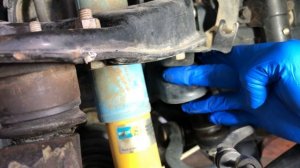 Hyundai terracan  передняя подвеска лифтуем за 10 мин Lift front suspension in 10 minutes