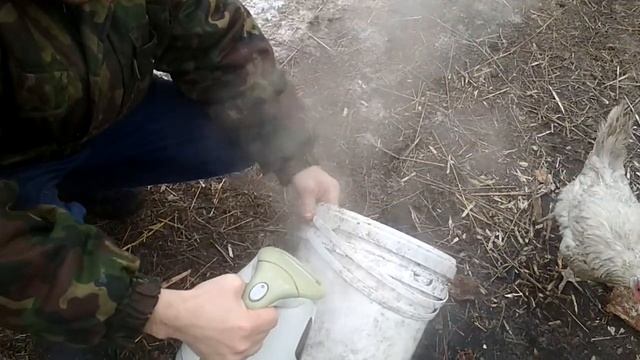 КАК ВЫТАЩИТЬ пластиковое ВЕДРО ИЗ ВЕДРА быстро и качественно смотреть онлайн