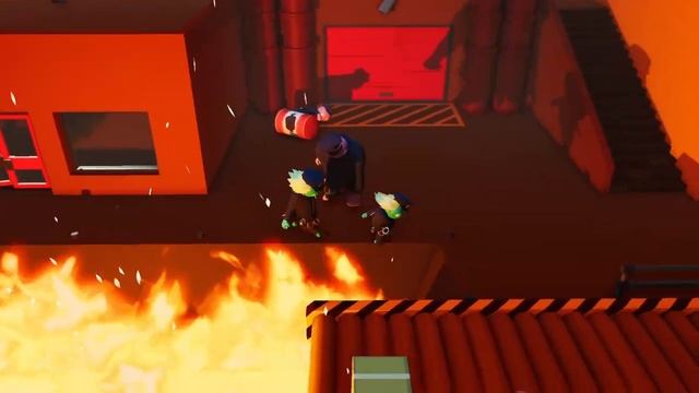 Gang Beast Online RUINED (Bugs, Errors, Glitches & MORE) смотреть онлайн