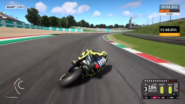 Геймплейный трейлер игры MotoGP 20! смотреть онлайн