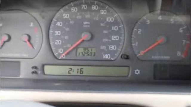 1998 Volvo S70 Used Cars North Providence RI смотреть онлайн