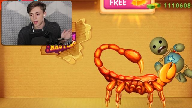 KICK the BUDDY RIDES A DRAGON!?! смотреть онлайн