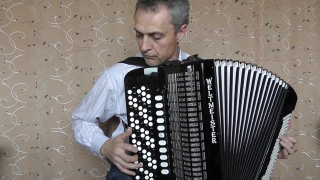 Klangprobe Akkordeon Weltmeister Romance 874. "TICO TICO" смотреть онлайн