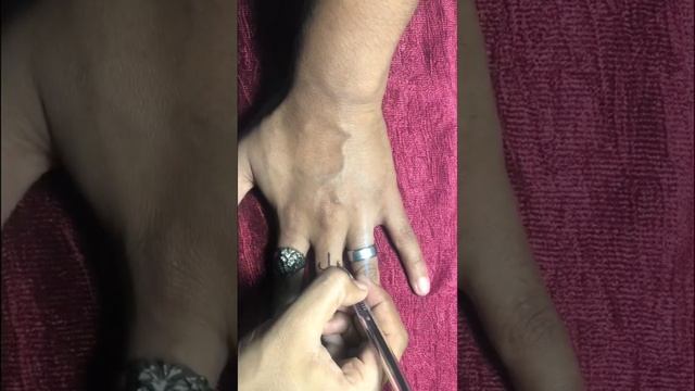 DIT TEMPORARY TATTOO #tattooartist #tattooart #youtubeshorts #temporarytattoo #shortsviral смотреть онлайн