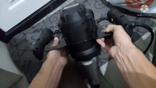 Обзор Миксер строительный Zitrek ZKM2000 Pro, 022-0303