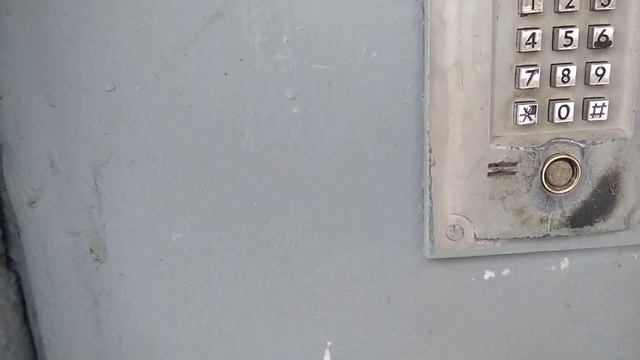 Домофон Vizit Bvd N-100 (г.Магнитогорск)