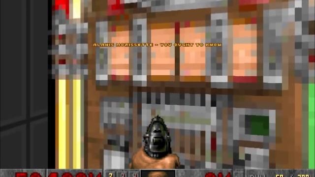 Crappy Doom WADs - M5000inv.pk3 (Millennia Invasion) [With April Fools Screamer Before 0:40] смотреть онлайн