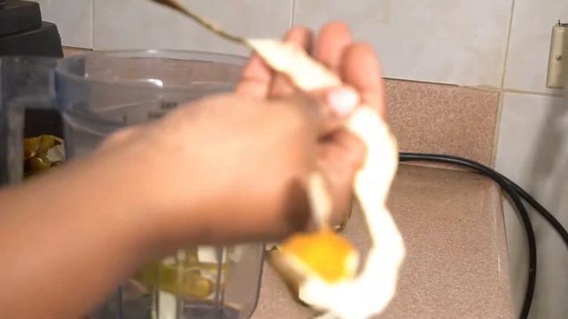 HOMEMADE ORANGE PEEL POWDER - DIY смотреть онлайн