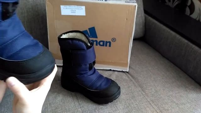 Стоит ли купить сапоги Nordman Next, отзыв, г Подольск. смотреть онлайн