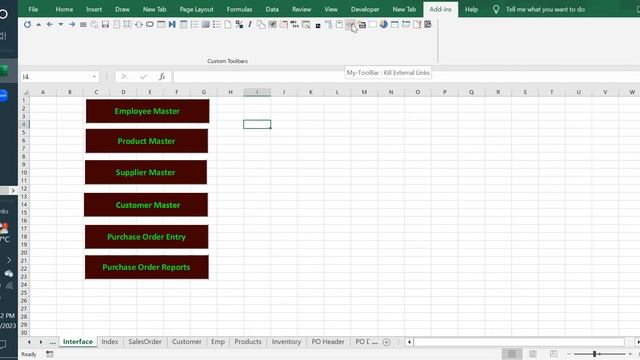 Fast Removal of external links from the workbook Part 1 смотреть онлайн