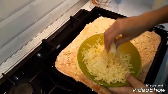 Пицца в домашних условиях смотреть онлайн