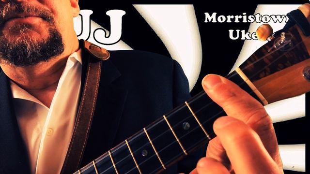 Baby's In Black - The Beatles (ukulele tutorial by MUJ) смотреть онлайн