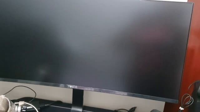 Monitor Gamer LED LG 34´ UltraWide Curvo, Full HD, IPS, Gsync, FreeSync, HDR10, 144Hz, 1ms - 34GL75