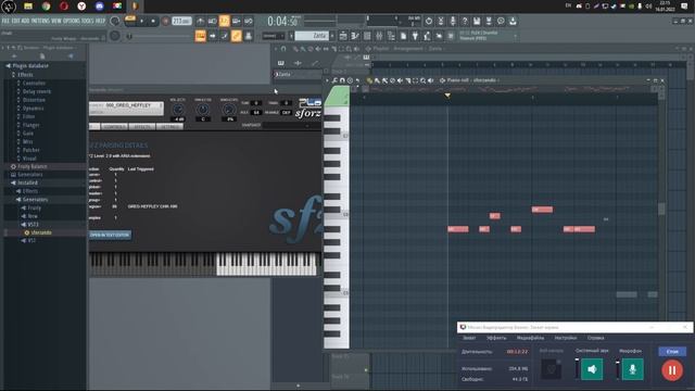 Туториал по каверам на фнф в FL Studio смотреть онлайн