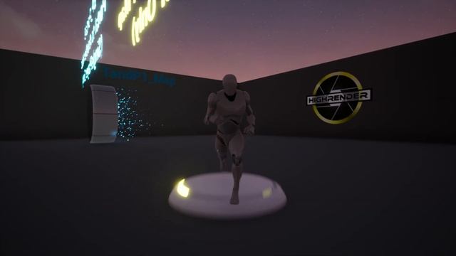 Teleportation and Portal Update 1.7 Trailer - UE Marketplace смотреть онлайн