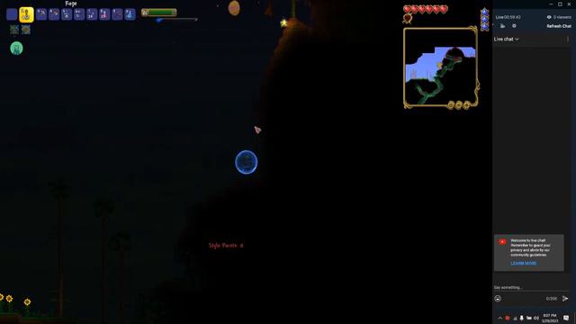 🔴 terraria modded edition magic class and DBZ class hybrid смотреть онлайн