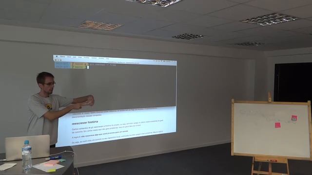 CWI Dojo - Git & Github: do init ao flow, em 2 horas - Por Rafael Eyng смотреть онлайн