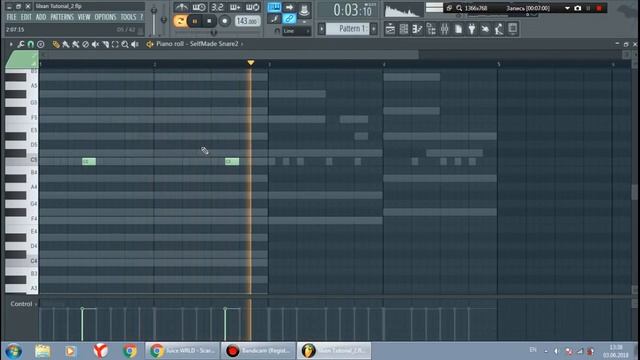 Как сделать бит в стиле Lil XAN, Lil Yachty, Lil... в FL STUDIO смотреть онлайн