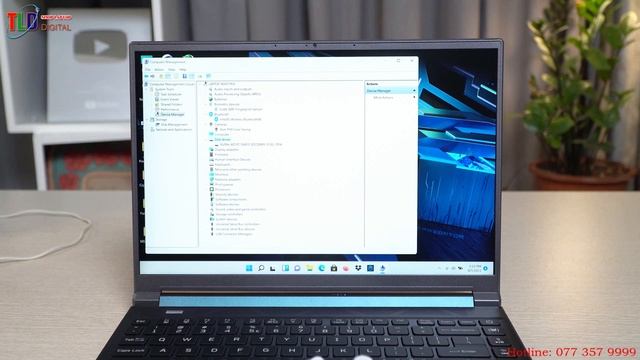 Đánh Giá Laptop Acer Predator Triton 300 SE Máy Doanh Nhân Sức Mạnh Gaming смотреть онлайн