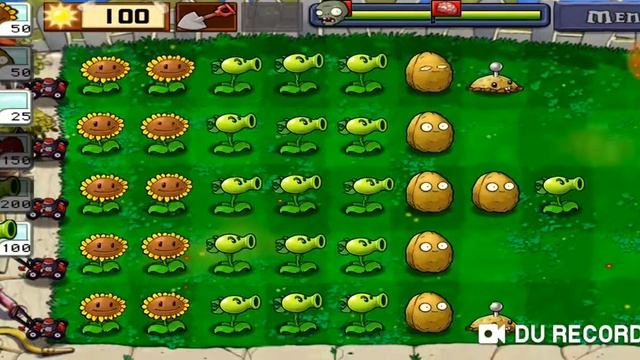 Растения против зомби открыл гриб смотреть онлайн