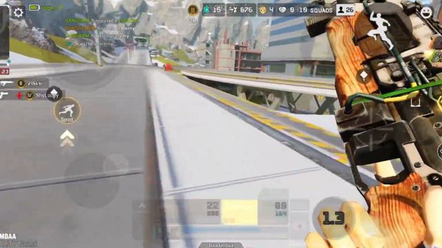 Apex Legends Mobile - MIRAGE Gameplay #25 (no commentary) смотреть онлайн
