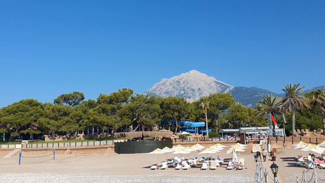 Pirates Beach Club,Турция 2023 (завтрак, пляж) 39°.