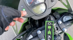 В продаже Kawasaki ER6N 2008 года