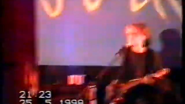 Gorky Park Acoustic Consert Live 1998 ( Парк Горького акустический концерт 1998)