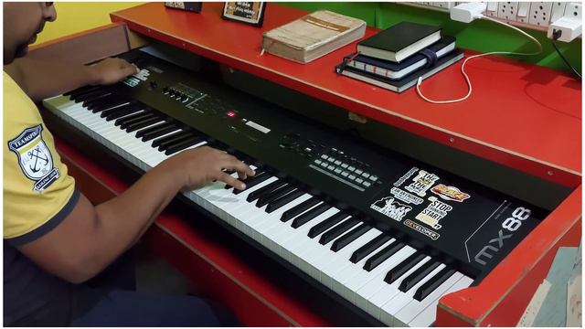 Hark - Keys Cover | Planetshakers | ft. Andrew Santiago Ebenezer смотреть онлайн