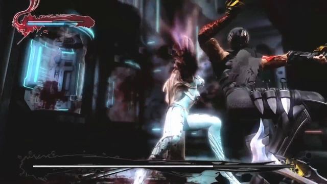 Прохождение Ninja Gaiden 3: Razor's Edge #8 (сложность - HARD) ► Предынфарктное состояние! смотреть онлайн