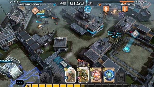 Titanfall Assault (BT-7274) Deck!?!?!?! смотреть онлайн