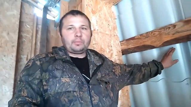 Баня из керамзито блоков своими руками. смотреть онлайн