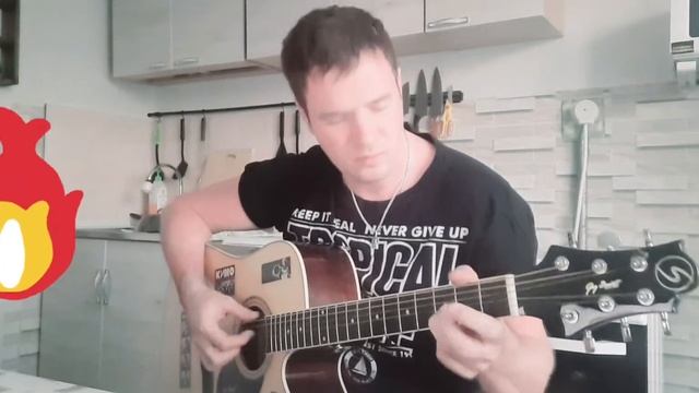 Песни под гитару...Дмитрий Маликов-С днем рождения мама... смотреть онлайн
