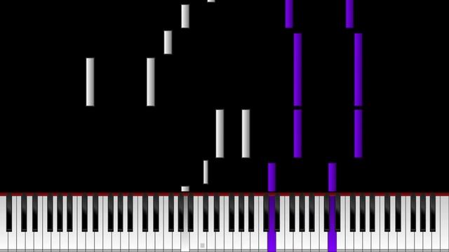 flёur — отречение / на пианино смотреть онлайн