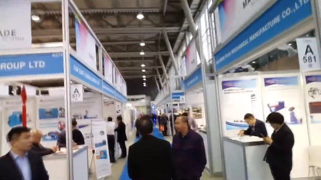 Международная выставка кабельного оборудования Cabex 2018 смотреть онлайн