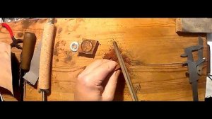 ??DIY Как сделать ручку из пробок пошаговое  изготовление