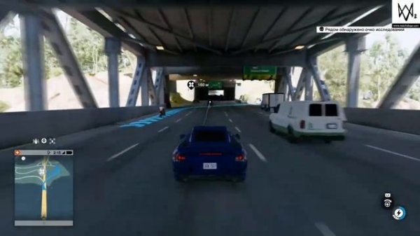 Watch dogs 2 ps4. Краткий обзор игры.