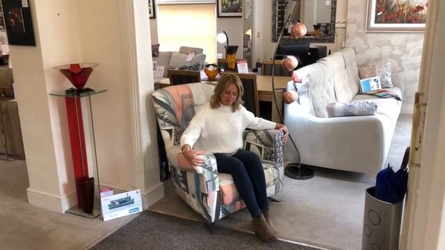 Nina armchair from Fama | Mia Stanza, Nantwich, Cheshire смотреть онлайн