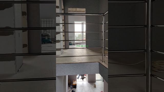 NerzStrong Перила из нержавеющей стали смотреть онлайн