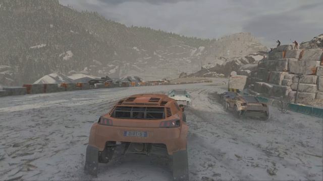 (PS5) DIRT 5 Gameplay _ Ultra High Realistic Graphics [4K HDR]