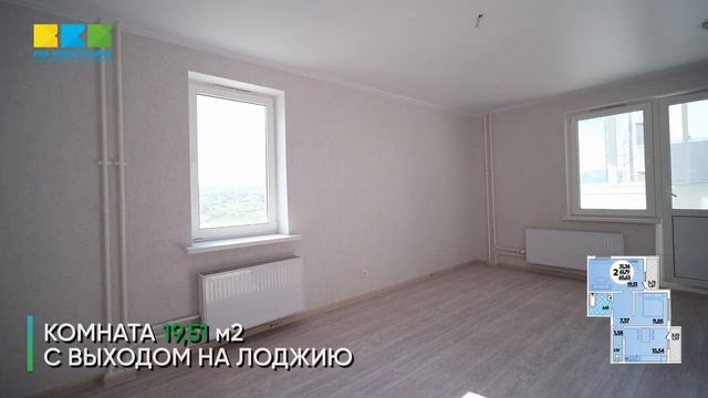 2К-КВАРТИРА В ЖК УЮТНЫЙ В НОВОРОССИЙСКЕ смотреть онлайн